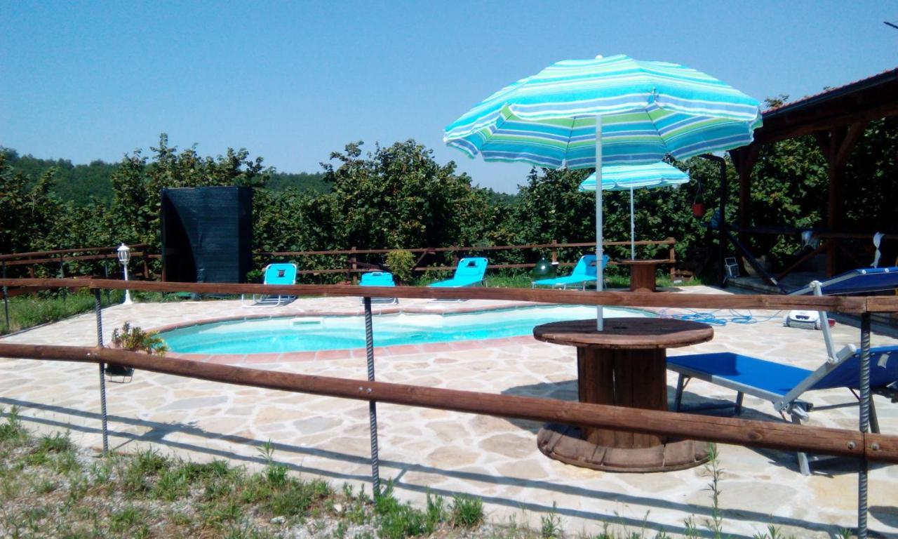 Agriturismo Nizur'In Roccaverano Екстериор снимка